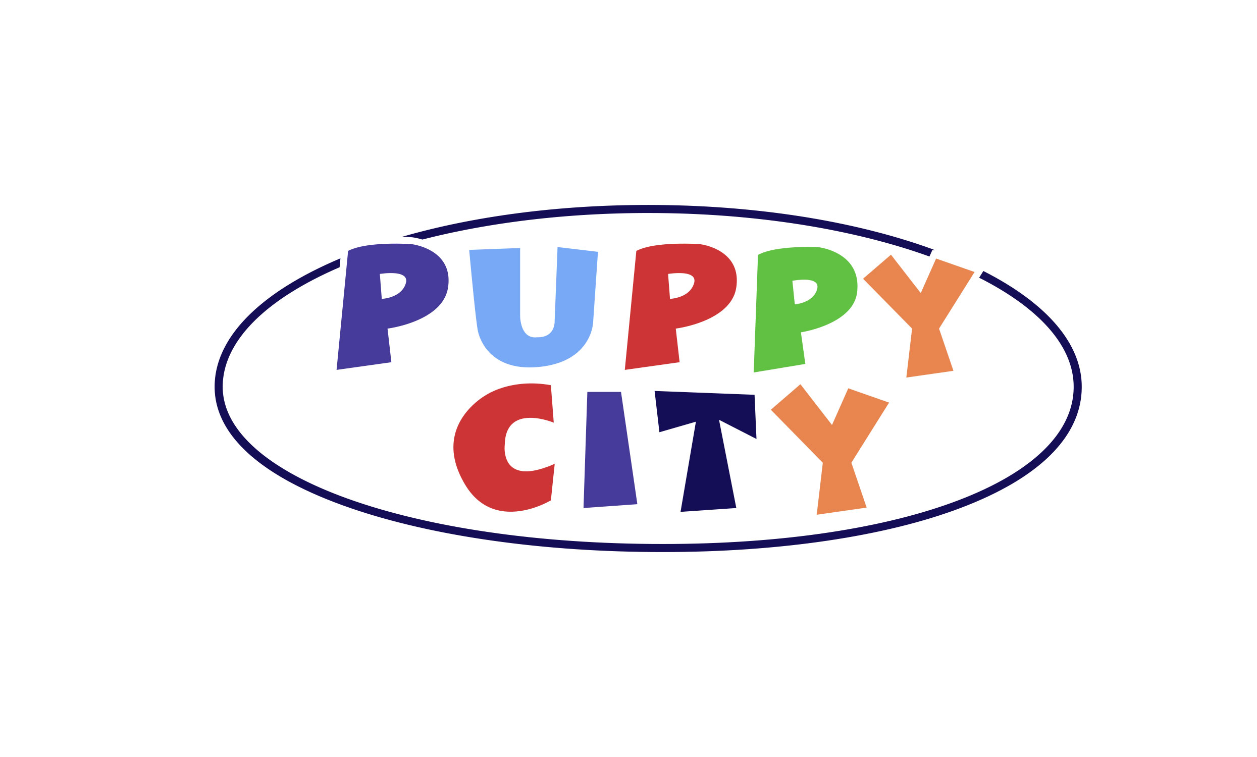 Puppy City Logo